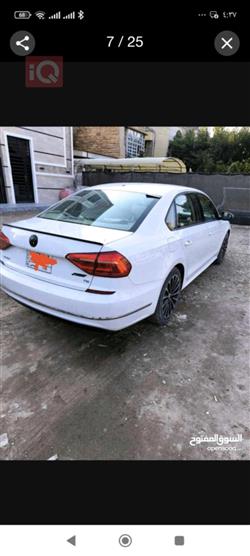 فولكسفاغن باسات
